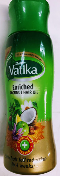 Dabur Vatika Hair Oil - 150ml