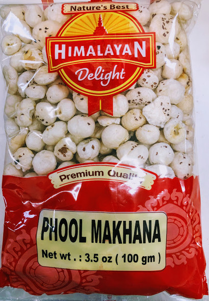 Himalayan Delight Phool Makhana - 100g