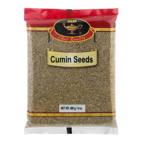 Deep Cumin Seeds - 400g