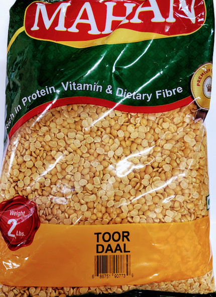 Mahan Toor Dal - 2lb