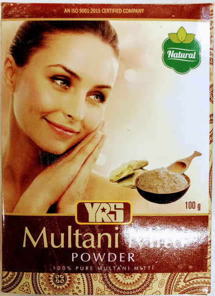 YSR Multani Mitti - 100g