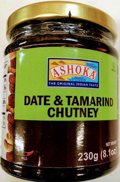 Ashoka Date & Tamarind Chutney - 230g