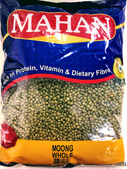 Mahan Moong Whole 4lb