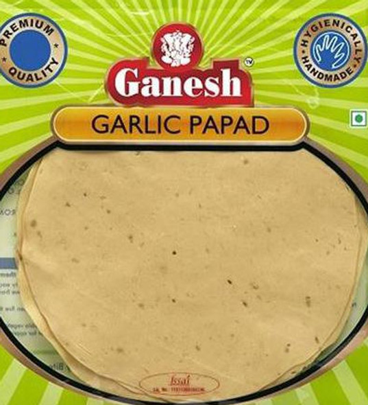 Ganesh Udad Papad Garlic 200gm