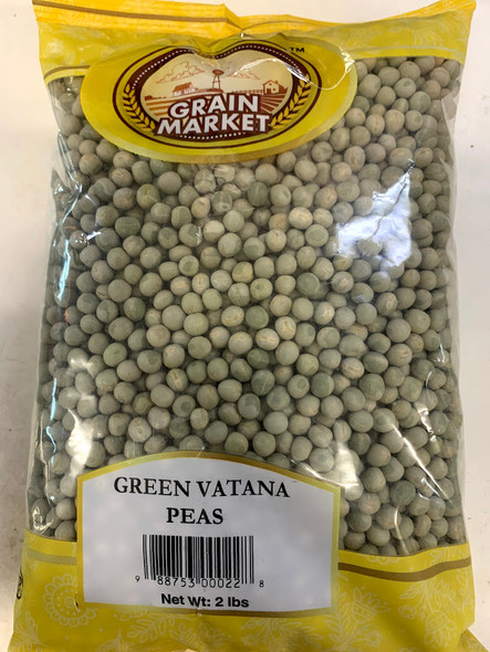 Grain Market Green Vatana 2lb