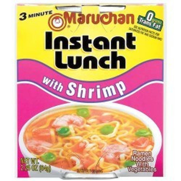 Maruchan Instant  Shrimp Noodles