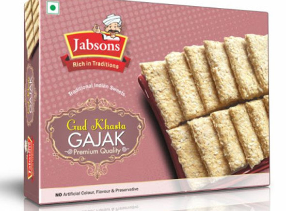 Jabsons Gajak - Gud Khasta 200gm