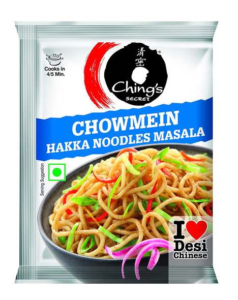 Chings Chinese Masala Hakka Noodles - 20g