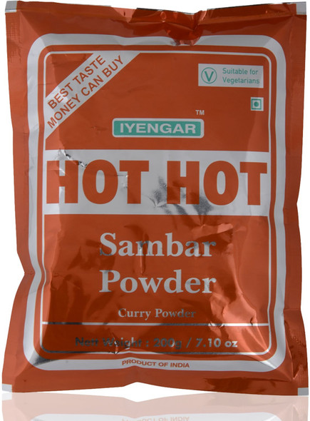 Iyengar Sambar Powder 200gm