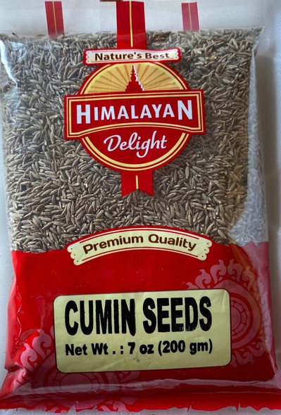 Himalayan Delight Cumin Seeds 400 Gms