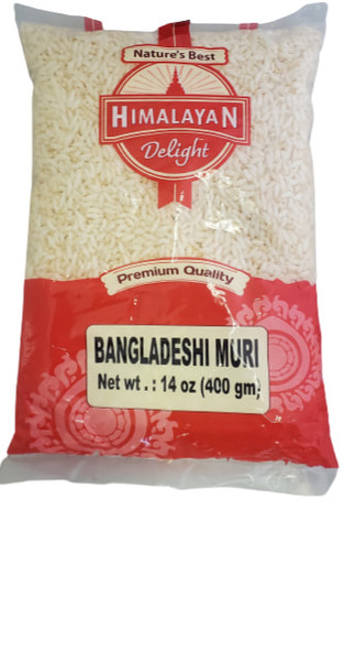 Himalayan Delight Puffed Rice 400 Gms