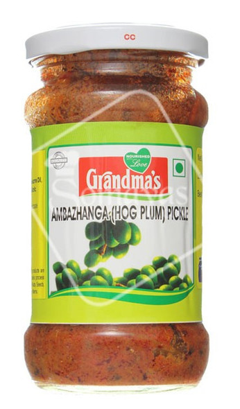 Grandma's Ambazhanga Pickle -400g