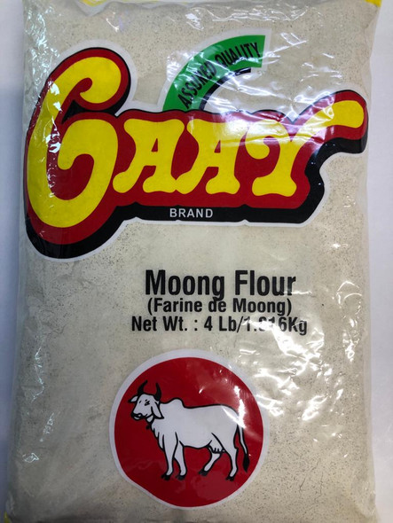 Cow Moong Flour 4lb