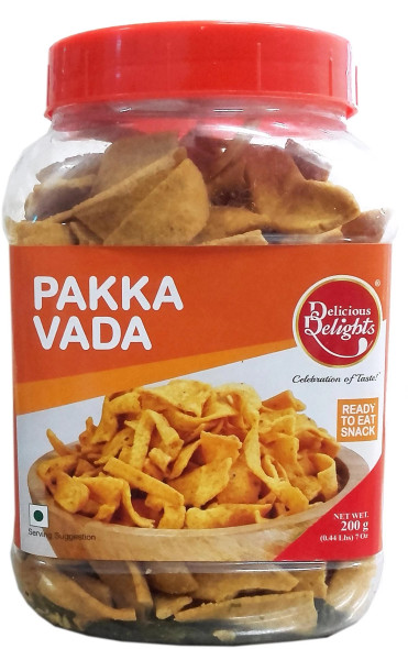 Delicious Delight Pakkavada 200gm