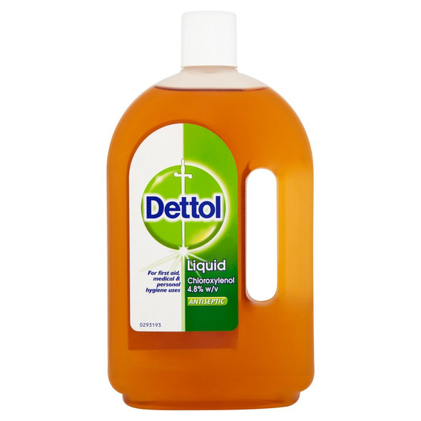 Dettol Liquid UK 750 ml 