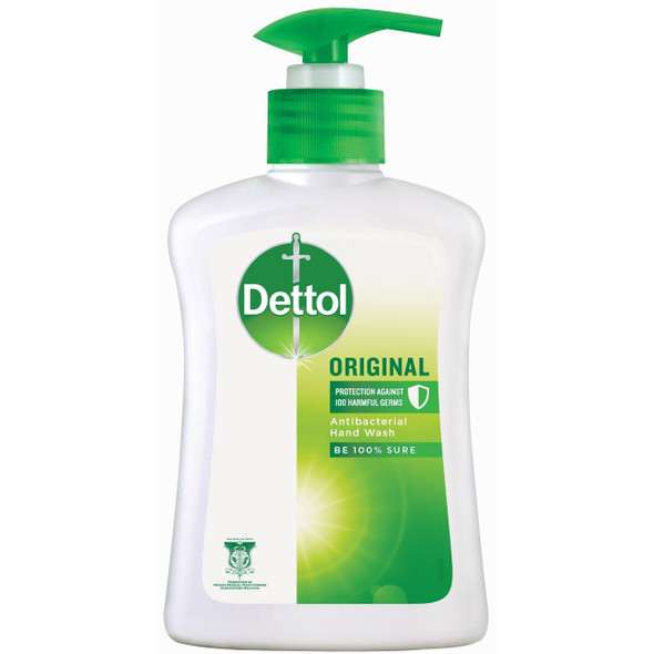 Dettol Hand Wash Original 250ml