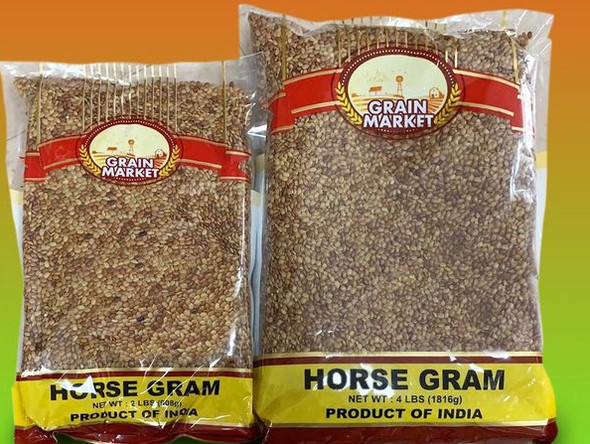 Grain Market Horse Gram 2lb