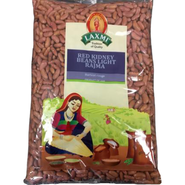 Laxmi Red Kidney Beans(Light) -4lb