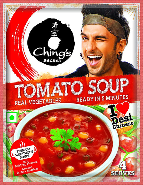Ching's Tomato Soup 55g