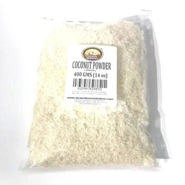 Grain Market Coconut Powder Fine 400gm