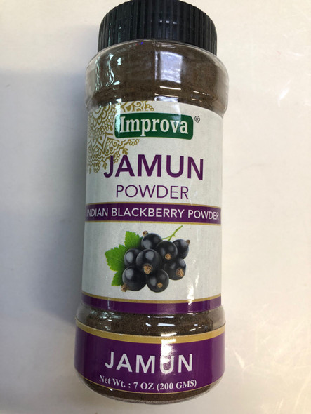 Improva Jamun Powder (Jar) - 200 gm