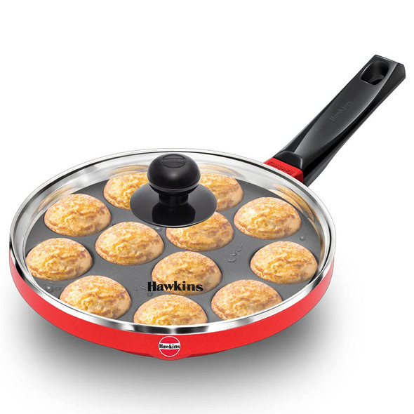 Hawkins Nonstick Appe Pan 22cm (Free Shipping)