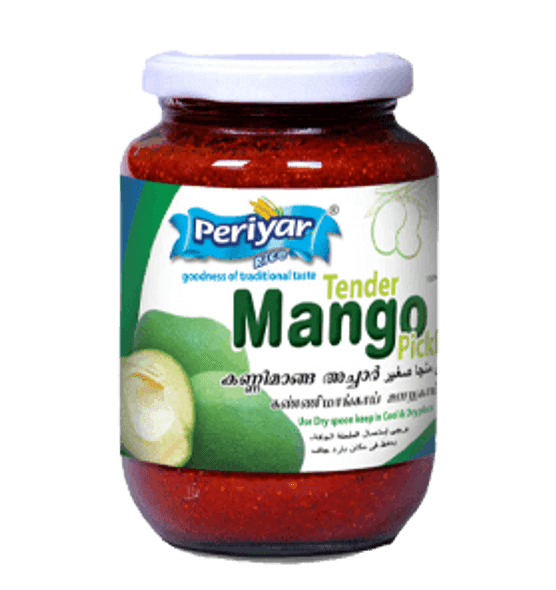 Periyar Tender Mango Pickle-400gm