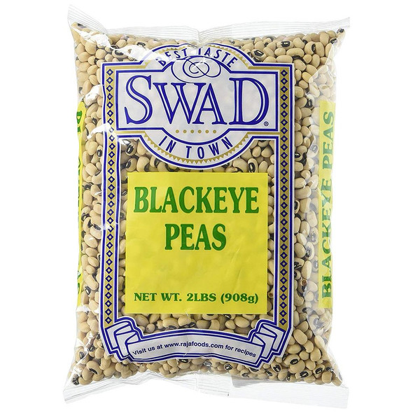 Swad Black Eye Beans 2lb