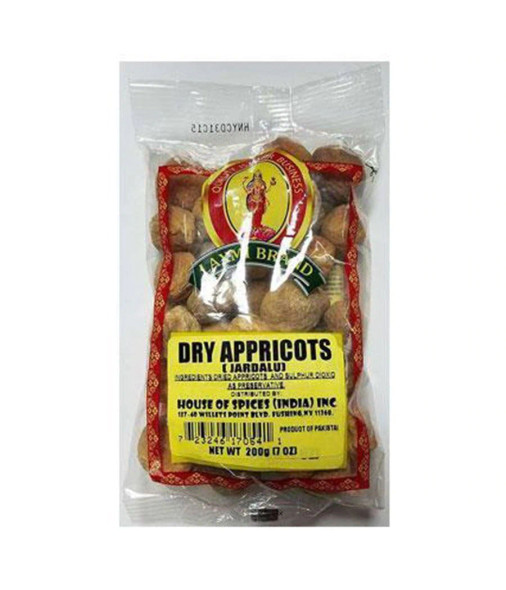 Laxmi Dry Apricot 200g