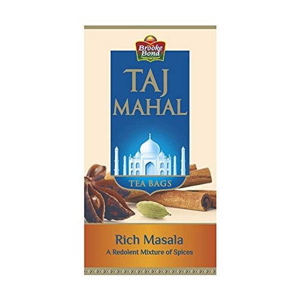 Brooke Bond Taj Mahal - Rich Masala - 50gm