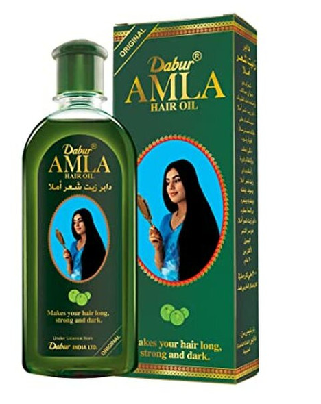 Dabur Amla Hair Oil - 500 ml