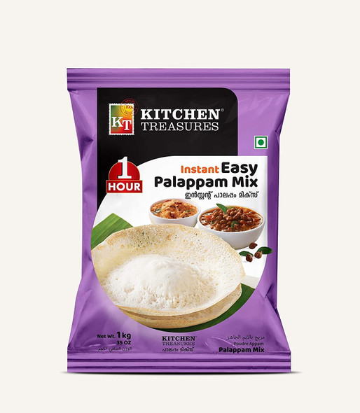 Kitchen Treasures Easy Palappam Podi 1 kg