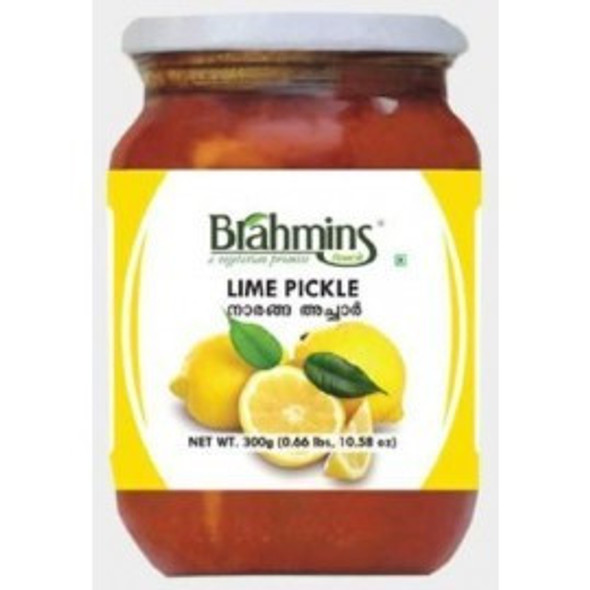 Brahmins Lime Pickle 300gm