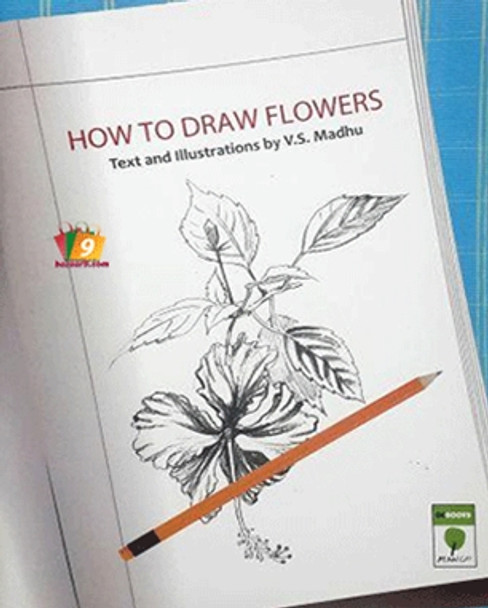 HOW TO DRAW FLOWERS