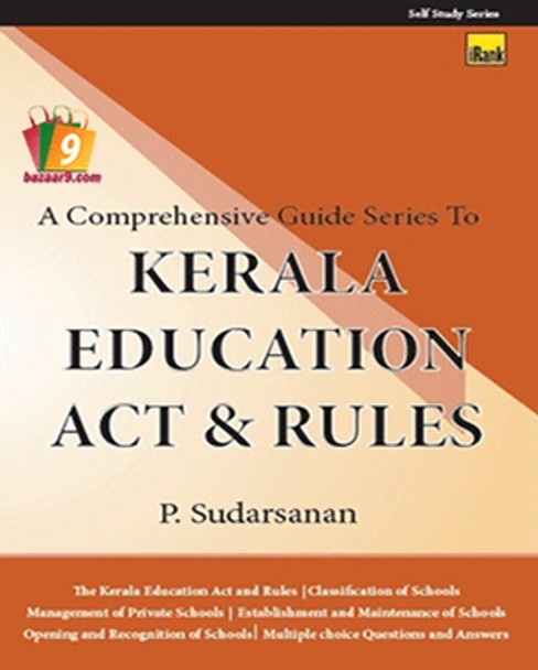 KERALA EDUCATION ACT AND RULES (KEAR)