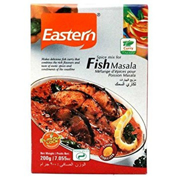 Eastern Fish Masala 100gms