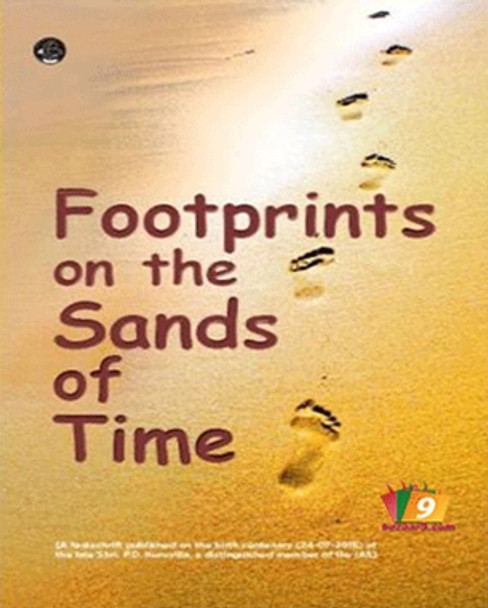 FOOTPRINTS ON THE SANDS OF TIME