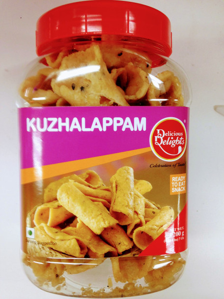 Delicious Delights Kuzhalappam -200g
