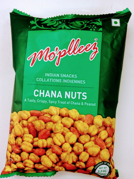 Mopleez Chana Nut Snack-150gm