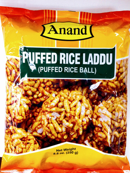 Anand Puffed Rice Laddu-250g