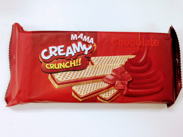 Mama Creamy Chocolate Crunch-120g