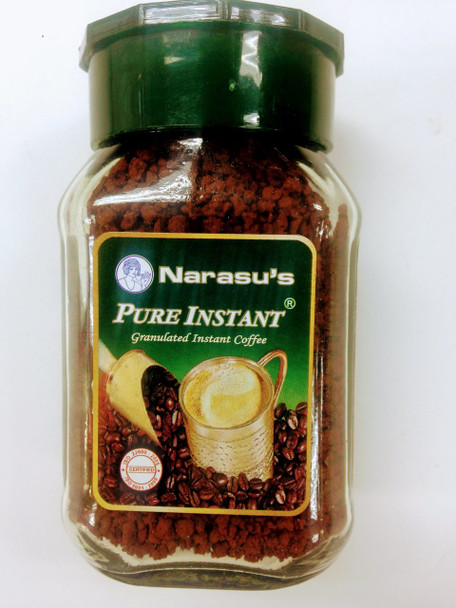 Narasu's Pure Instant Coffee - 50g