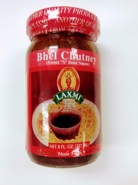 Laxmi Bhel Chutney - 237ml