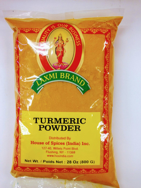 Laxmi Turmeric Powder - 800g