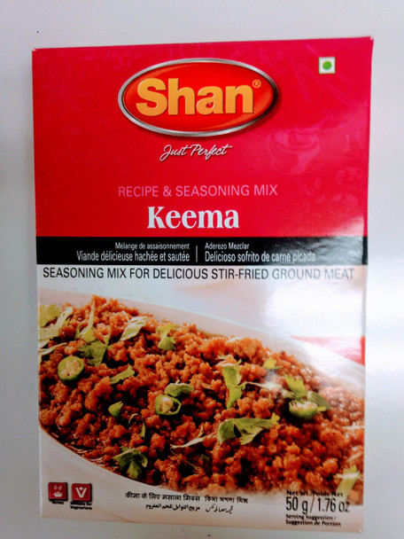 Shan Keema Masala - 50g