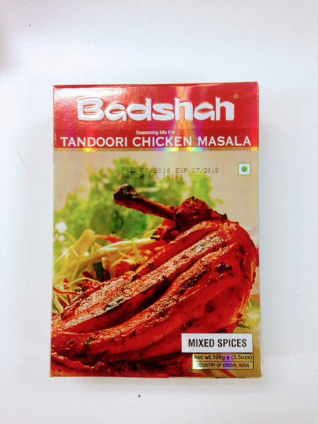 Badshah Tandoori Chicken Masala -100g