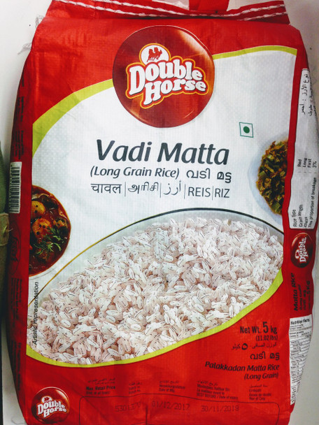 Double Horse Matta Rice - 5kg