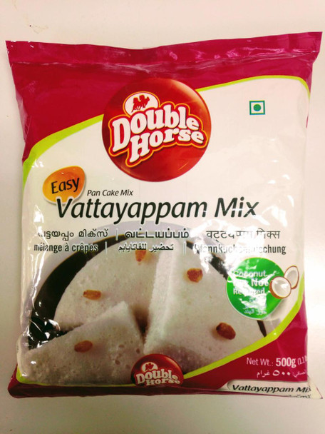 Double Horse Vattayappam Mix -1.1lb