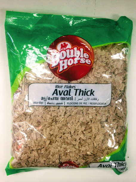 Double Horse Aval Thick - 500g