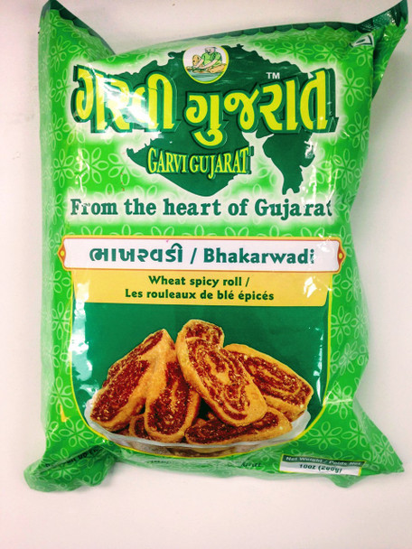 Garvi Gujarat Bhakarwadi-260g